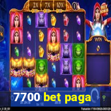 7700 bet paga